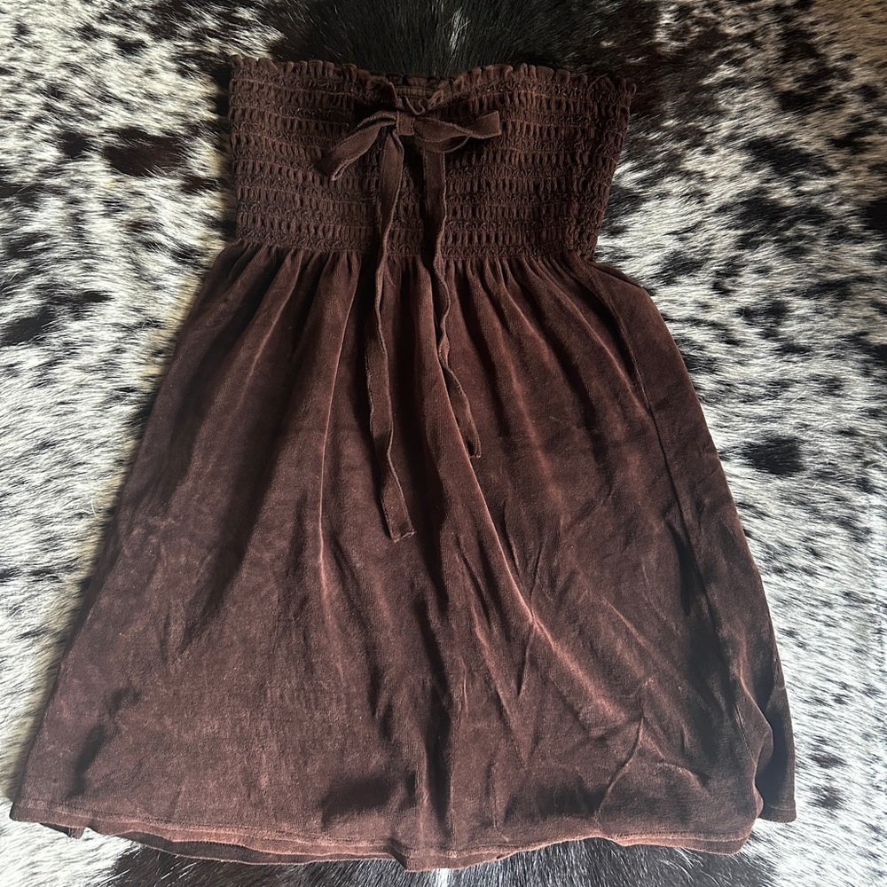 Juicy Couture Size M Dress/Coverup
